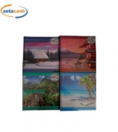 ALBUM 30 FOGLI CARTONCIN RILEGATURA LIBRO COPERTINA AS 30X30