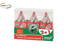 CORRETTORE A NASTRO 3 PEZZI