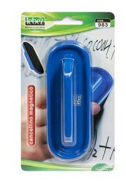 CANCELLINO MAGNETICO IN PLASTICA E FELTRO