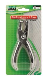 PERFORATORE 1 FORO A PINZA
