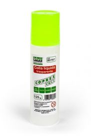 COLLA LIQUIDA TRASPARENTE 125 GR. LEBEZ