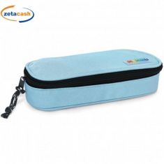 ASTUCCIO SACCUCCIOLI PASTEL CON CERNIERA LEBEZ