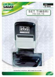 TIMBRO FAI DA TE LEBEZ