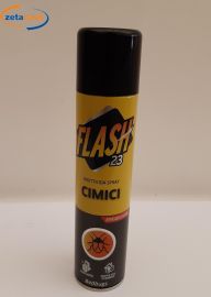 INSETTICIDA SPRAY CIMICI 250 ML