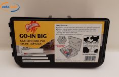 CONTENITORE PER ESCHE TOPICIDE