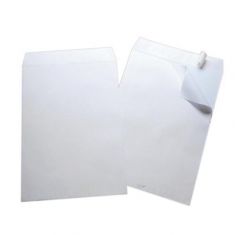 BUSTE BIANCHE PER CORRISPONDENZA 25 PZ CM 30 X 40