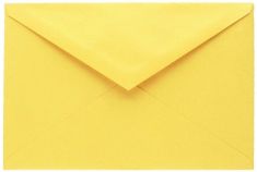 BUSTE GIALLE 40 PEZZI 12X18 CM