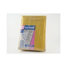 BUSTA SACBOLL 10 PZ. FORMATO UTILE CM. 22X33