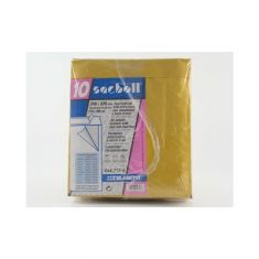 BUSTA SACBOLL 10 PZ FORMATO UTILE CM. 21X26