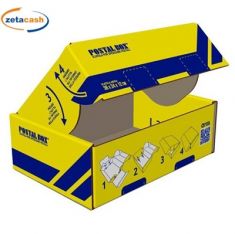 SCATOLA PER SPEDIZIONI 36 X 24 X 12 CM