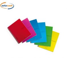 QUADERNO A SPIRALE A RIGHE A4 70 FOGLI