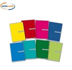 QUADERNO MAXI COLORCLUB A QUADRETTI MEDI DA 5 MM