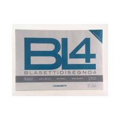 ALBUM DA DISEGNO CM. 33X48 CON 4 ANGOLI INDISTRUTTIBILI