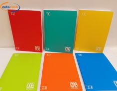 QUADERNO MAXI ONE COLOR QUADRETTI 5MM