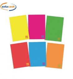 QUADERNO ONE COLOR MAXI FLUO 1 R