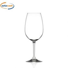 CALICI INVINO IN VETRO TRASPARENTE 66 CL 6 PEZZI