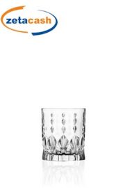 BICCHIERI MARILYN IN CRISTALLO DA 34 CL 6 PEZZI.