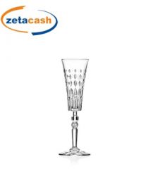 FLUT MARILYN IN CRISTALLO DA 17 CL 6 PEZZI