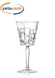 CALICI ETNA IN CRISTALLO DA 28 CL 6 PEZZI