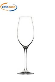 CONF 6 CALICI INVINO FLUTE 24CL VETRO TRASPARENTE ECO