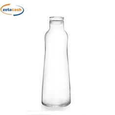 BOTTIGLIA ACQUA VETRO ECO-CRYSTAL GLASS 109CL TAPPO