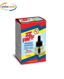 RICARICA LIQUIDA ZZPAFF INSETTICIDA 33 ML