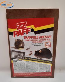 TAVOLETTE TRAPPOLA ADESIVA 2 PEZZI