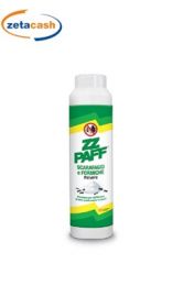 POLVERE ZZPAFF SCARAFAGGI E FORMICHE 250 GRAMMI.