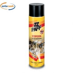 VESPICIDA ZZPAFF AZIONE ABBATTENTE FULMINANTE 650 ML