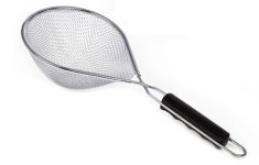 CAVATUTTO RETE 18/8 MANICO FILO FAMIGLIA CM 42X18