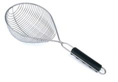 COLAPASTA FILO CROMATO MOD. FAMIGLIA