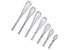 FRUSTA IN FILO FERRO CROMATO CM 35