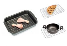 GRIGLIA CROMATA PER TEGLIA