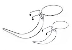 PORTASECCHIELLO CROMATO DIAM 18