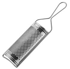 GRATTUGIA IN ACCIAO INOX DA TAVOLA CON MANICO 29 CM.