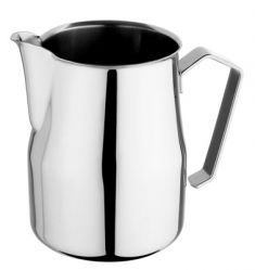 LATTIERA IN ACCIAIO EUROPA 6 TAZZE