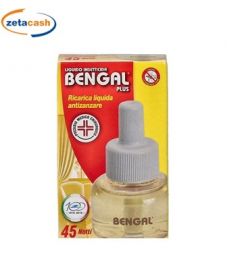 RICARICA LIQUIDO INSETTICIDA BENGAL 45 NOTTI 35ML