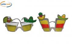 OCCHIALI PARTY MEXICAN