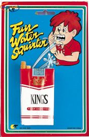 SIGARETTE SCHERZO SPRUZZO