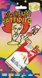 SIGARETTE SCHERZO BATTIDITO