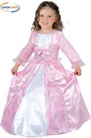 COSTUME BIMBA DOLCE PRINCIPESSINA