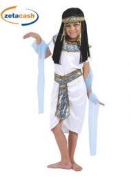 COSTUME PRINCIPESSA DEL NILO TAGLIA M