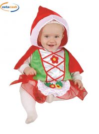 COSTUME CAPPUCCETTO FAGOTTINO