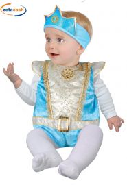 COSTUME BIMBO PRINCIPINO FAGOTTINO