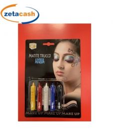 MATITE TRUCCO ACQUA 5 PEZZI