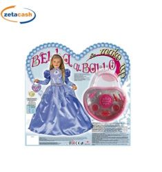 BELLA AL BALLO MAKE UP 7-9 ANNI