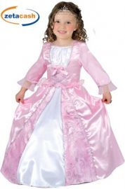 COSTUME DOLCE PRINCIPESSINA 4+ ANNI