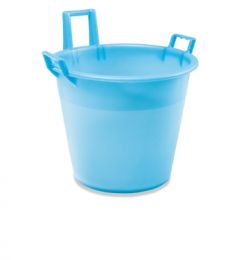 MASTELLO 3 MANICI LARIO AZZURRO DIAM CM 70 X H CM 52