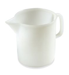 CARAFFA GRADUATA NEUTRA 1 LITRO