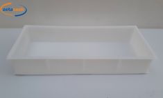 CONTENITORE BASSO 3 LITRI IN PLASTICA